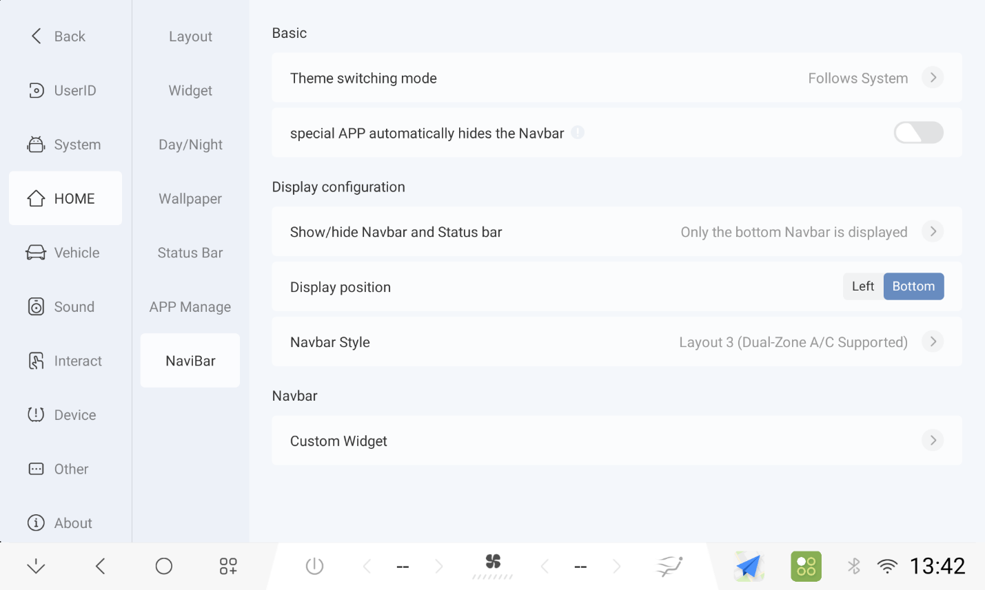 Enhanced Navigation Bar Step 6a